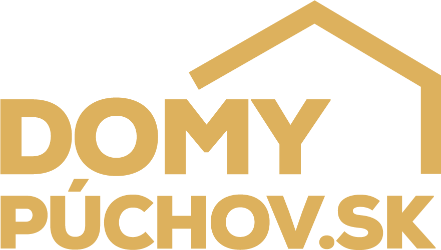 Logo Domy Púchov.sk